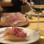 ピッツェリア パーレンテッシ - 