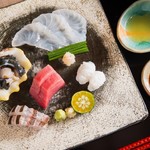 沖縄そば懐石 尊尊我無