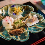 沖縄そば懐石 尊尊我無