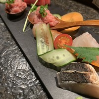 KINKA sushi bar izakaya 渋谷 - 