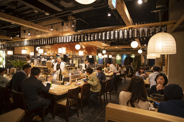 原始炭焼 燗と - 盛岡（ろばた焼き）の写真