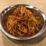 赤もやし
