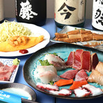 海三昧 おさしみ家 - 