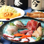 海三昧 おさしみ家 - 