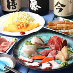 海三昧 おさしみ家 - 