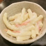 金太郎 - お通し