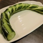 金太郎 - きゅうり１本漬け