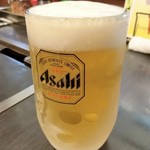 金太郎 - 生ビール