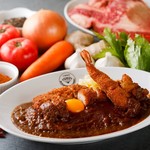 ★全部のせカレー