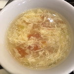 台湾料理 媽媽 - スープ