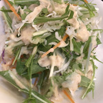 台湾料理 媽媽 - サラダ