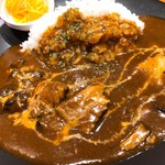 平野町2丁目ワイン食堂 バルグラン - ハヤシライス