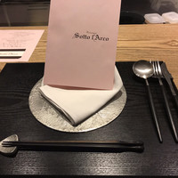 リストランテ ソットラルコ - 