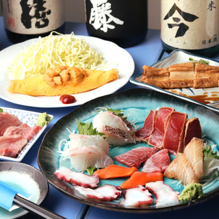 海三昧 おさしみ家_2