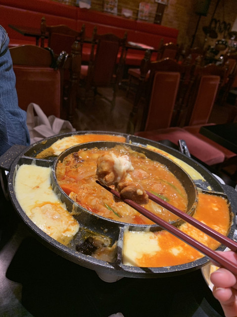 Hana ハナ 松本 韓国料理 食べログ Hana ハナ 松本 韓国料理 食べログ