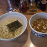 大勝軒 - 付麺700円