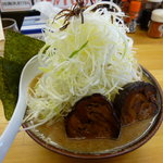 Hokkaido ramen kobaya - ネギラーメン