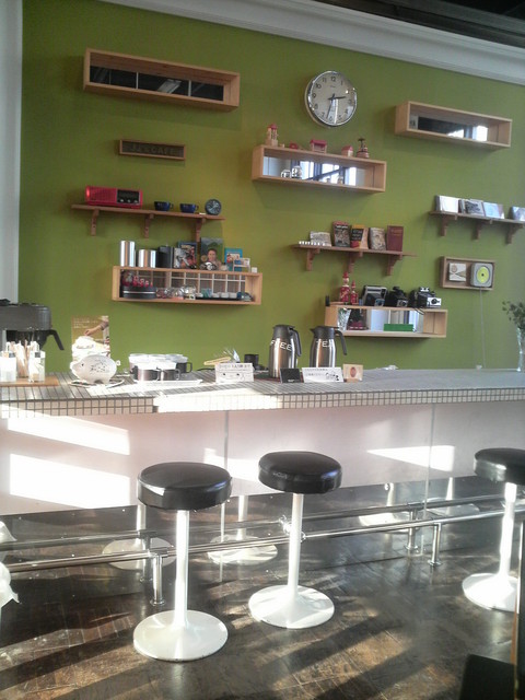 JJ's Cafe（ジェイジェイズカフェ） - 小樽（カフェ）の写真