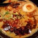 Kunekune - 担々麺
