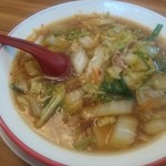 彩華ラーメン - これぞ、天理ラーメン