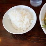 自家製麺中華そば 今里 - 