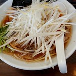 自家製麺中華そば 今里 - 