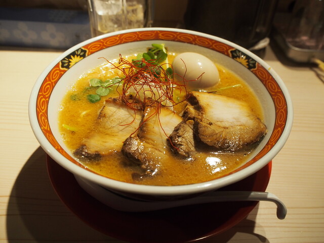 Yamachan 福島 ラーメン 食べログ