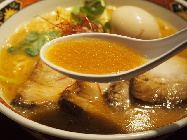 Yamachan 福島 ラーメン 食べログ