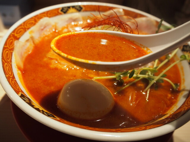 Yamachan 福島 ラーメン 食べログ