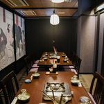 相撲茶屋 ちゃんこ 江戸沢 - 宴会人数様に合わせたお部屋をご用意いたします。※画像は系列店