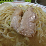 ラーメン二郎 - これメチャクチャ美味しかった