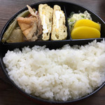 かも川 - 定食のお弁当