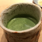 富小路 やま岸 - お薄