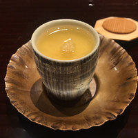 富小路 やま岸 - コロの茶碗蒸し
