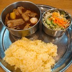 カレーの店 ガン爺 - 
