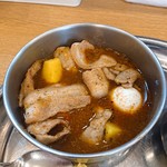 カレーの店 ガン爺 - 