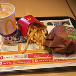 マクドナルド - 