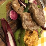 ピッツェリア カント デッラ テッラ - 