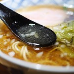 おそばの甲賀 - 中華そば