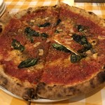 ピッツェリア カント デッラ テッラ - 