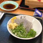 沼津魚がし鮨 流れ鮨 - 