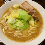 らー麺屋台 骨のzui - 