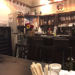 ながおか - 店内