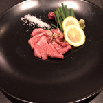 ながおか - タン刺し