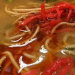 ラーメン 八卦 - 