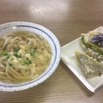 うどんの一平 - 200円
      温かくてジャンクじゃない
      嘘みたい