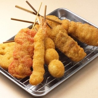 テイクアウトok 姫路でおすすめの串揚げ 串かつ をご紹介 食べログ