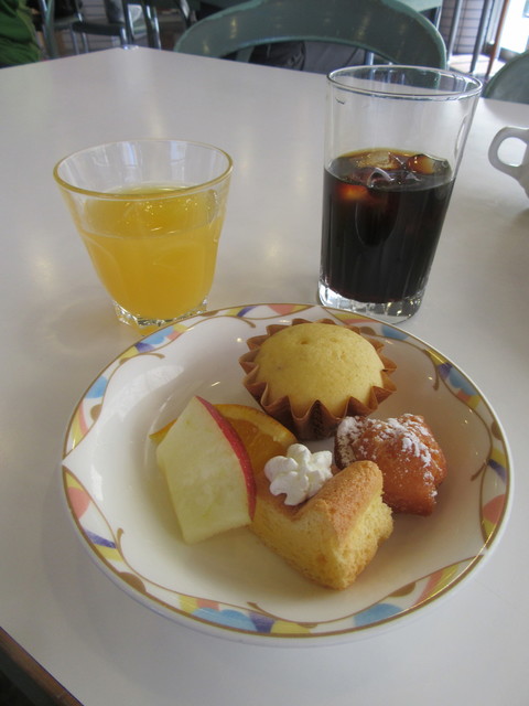 われもこう 光が丘公園店 光が丘 カフェ 食べログ