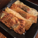 PAIRON 飯田橋本店 - シソ餃子