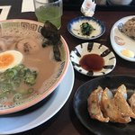 大砲ラーメン - 